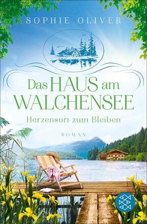 Das Haus am Walchensee