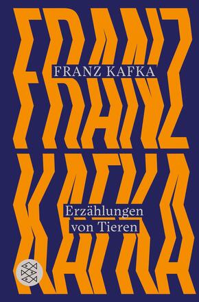 Franz Kafka - Erzählungen von Tieren