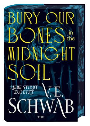 Bury Our Bones in the Midnight Soil