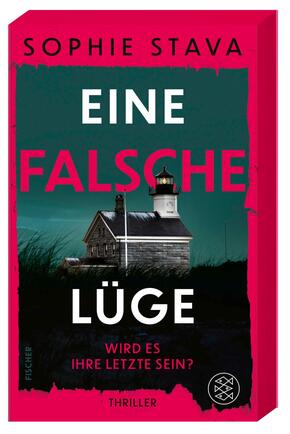 Eine falsche Lüge - Wird es ihre letzte sein?