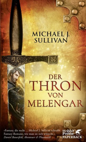 Der Thron von Melengar (eBook, ePUB)