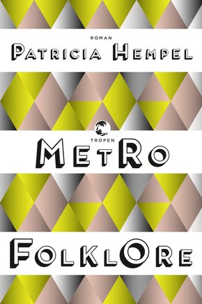 Metrofolklore (eBook, ePUB)