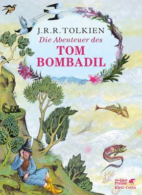 Die Abenteuer des Tom Bombadil (eBook, ePUB)