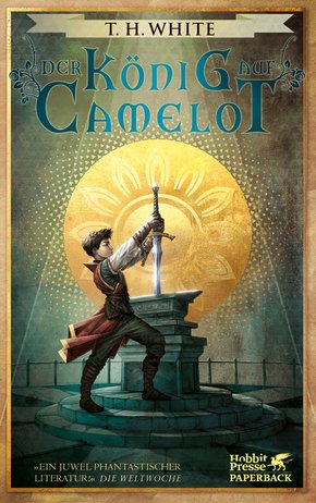 Der König auf Camelot (eBook, ePUB)