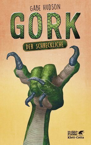 Gork der Schreckliche (eBook, ePUB)