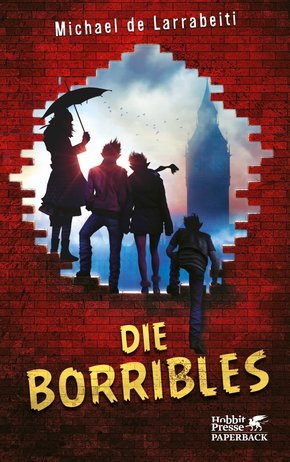 Die Borribles (eBook, ePUB)