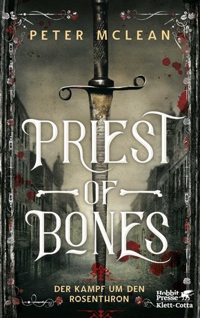 Priest of Bones (eBook, ePUB)