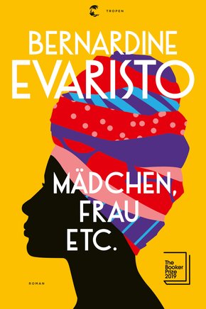 Mädchen, Frau etc. - Booker Prize 2019 (eBook, ePUB)