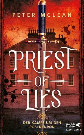 Priest of Lies (eBook, ePUB)