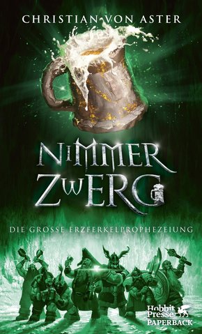 Nimmerzwerg (eBook, ePUB)