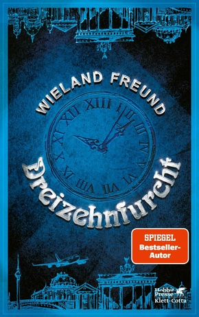Dreizehnfurcht (eBook, ePUB)