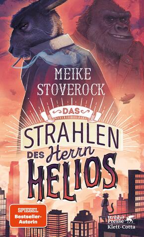 Das Strahlen des Herrn Helios