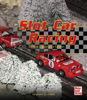 Slot Car Racing