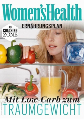 Low-Carb in 8 Wochen Ernährungsplan (eBook, ePUB)