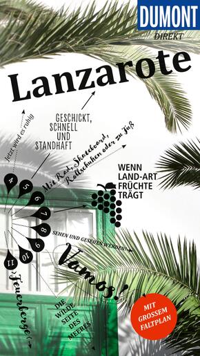 DUMONT direkt Reiseführer Lanzarote