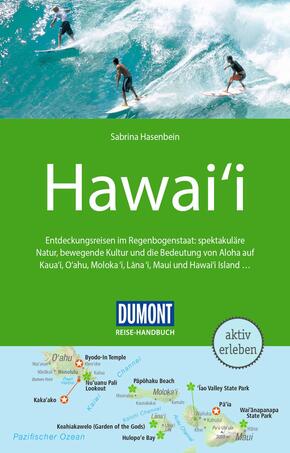 DUMONT Reise-Handbuch Reiseführer Hawaii