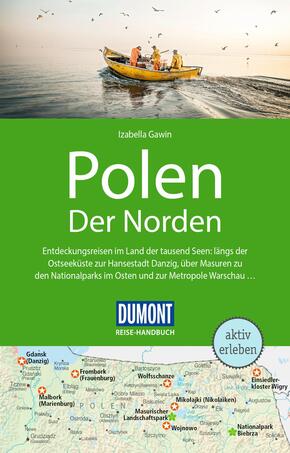 DUMONT Reise-Handbuch Reiseführer Polen, Der Norden