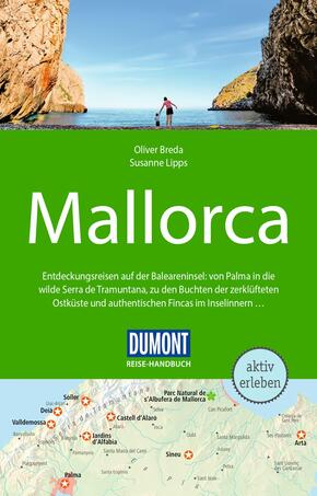 DUMONT Reise-Handbuch Reiseführer Mallorca