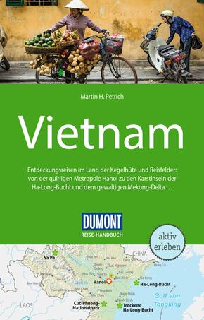 DUMONT Reise-Handbuch Reiseführer Vietnam