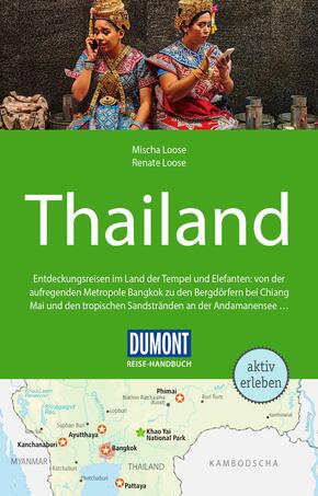 DUMONT Reise-Handbuch Reiseführer Thailand