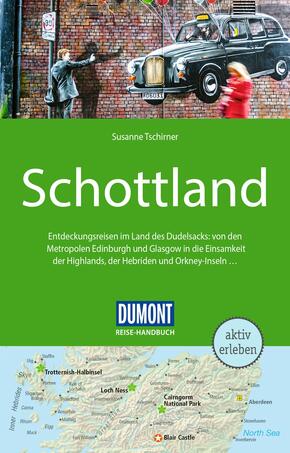 DUMONT Reise-Handbuch Reiseführer Schottland