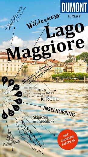 DuMont direkt Reiseführer Lago Maggiore (eBook, PDF)