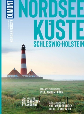 DuMont Bildatlas Nordseeküste Schleswig-Holstein (eBook, PDF)