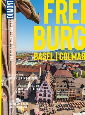 DuMont BILDATLAS Freiburg, Colmar, Basel (eBook, PDF)
