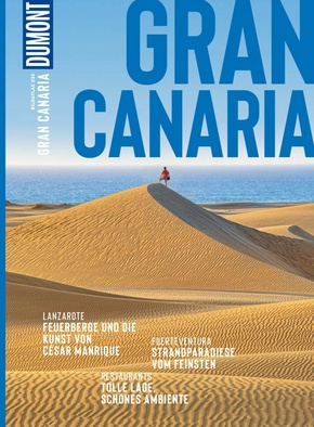 DuMont BILDATLAS Gran Canaria (eBook, PDF)