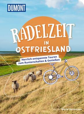 DUMONT Radelzeit in Ostfriesland