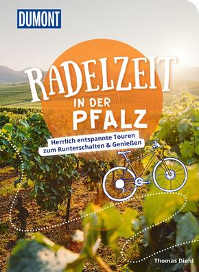 DUMONT Radelzeit in der Pfalz