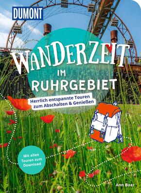 DUMONT Wanderzeit im Ruhrgebiet