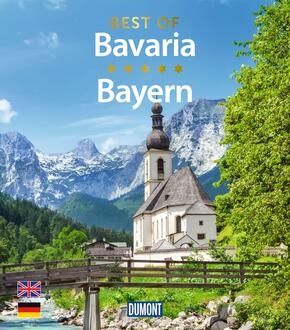 DUMONT Bildband Best of Bavaria / Bayern