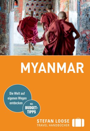 Stefan Loose Reiseführer Myanmar (eBook, PDF)