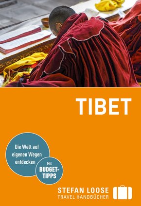 Stefan Loose Reiseführer Tibet (eBook, PDF)