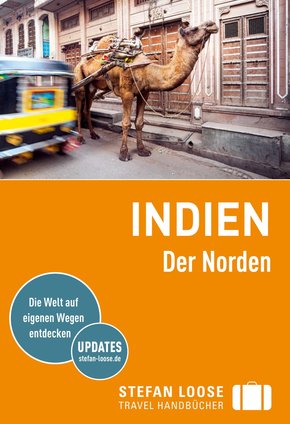 Stefan Loose Reiseführer Indien, Der Norden (eBook, PDF)
