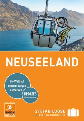 Stefan Loose Reiseführer Neuseeland (eBook, ePUB)