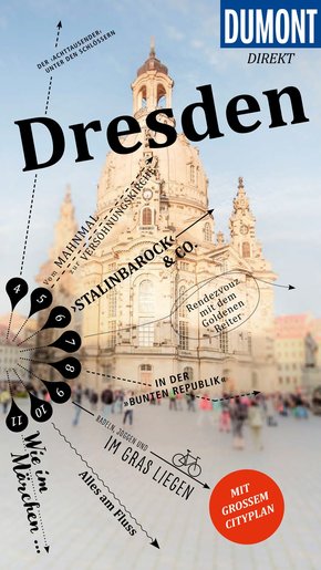 DuMont direkt Reiseführer Dresden (eBook, PDF)