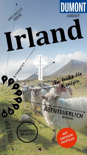 DuMont direkt Reiseführer Irland (eBook, PDF)
