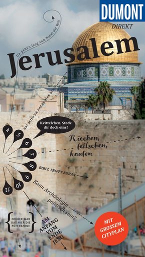 DuMont direkt Reiseführer Jerusalem (eBook, PDF)