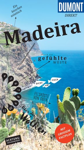 DuMont direkt Reiseführer Madeira (eBook, PDF)