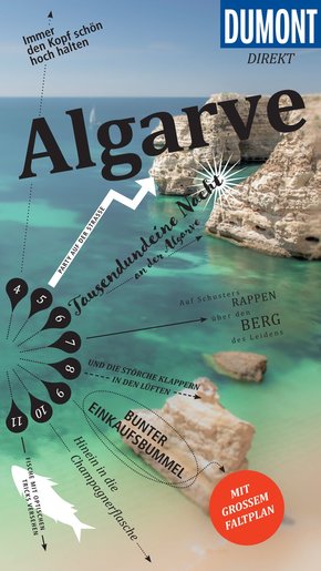 DuMont direkt Reiseführer Algarve (eBook, PDF)