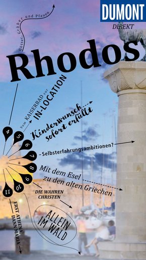 DuMont direkt Reiseführer Rhodos (eBook, PDF)