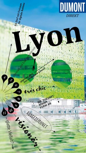 DuMont direkt Reiseführer Lyon (eBook, PDF)