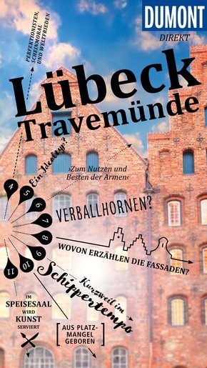 DuMont direkt Reiseführer Lübeck Travemünde (eBook, PDF)