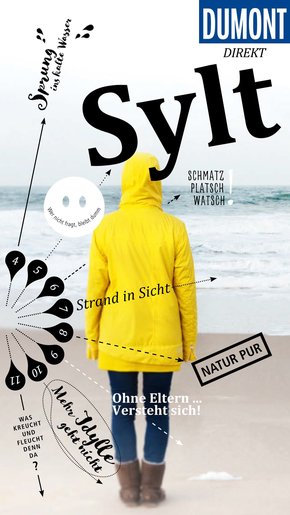 DuMont direkt Reiseführer Sylt (eBook, PDF)