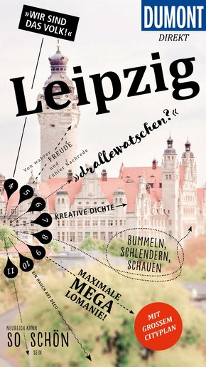 DuMont direkt Reiseführer Leipzig (eBook, PDF)