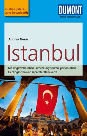 DuMont Reise-Taschenbuch Reiseführer Istanbul (eBook, PDF)