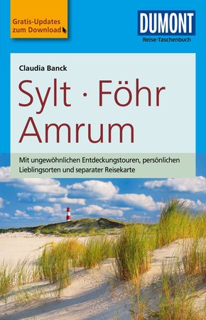 DuMont Reise-Taschenbuch Reiseführer Sylt, Föhr, Amrum (eBook, PDF)