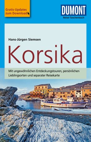 DuMont Reise-Taschenbuch Reiseführer Korsika (eBook, PDF)
